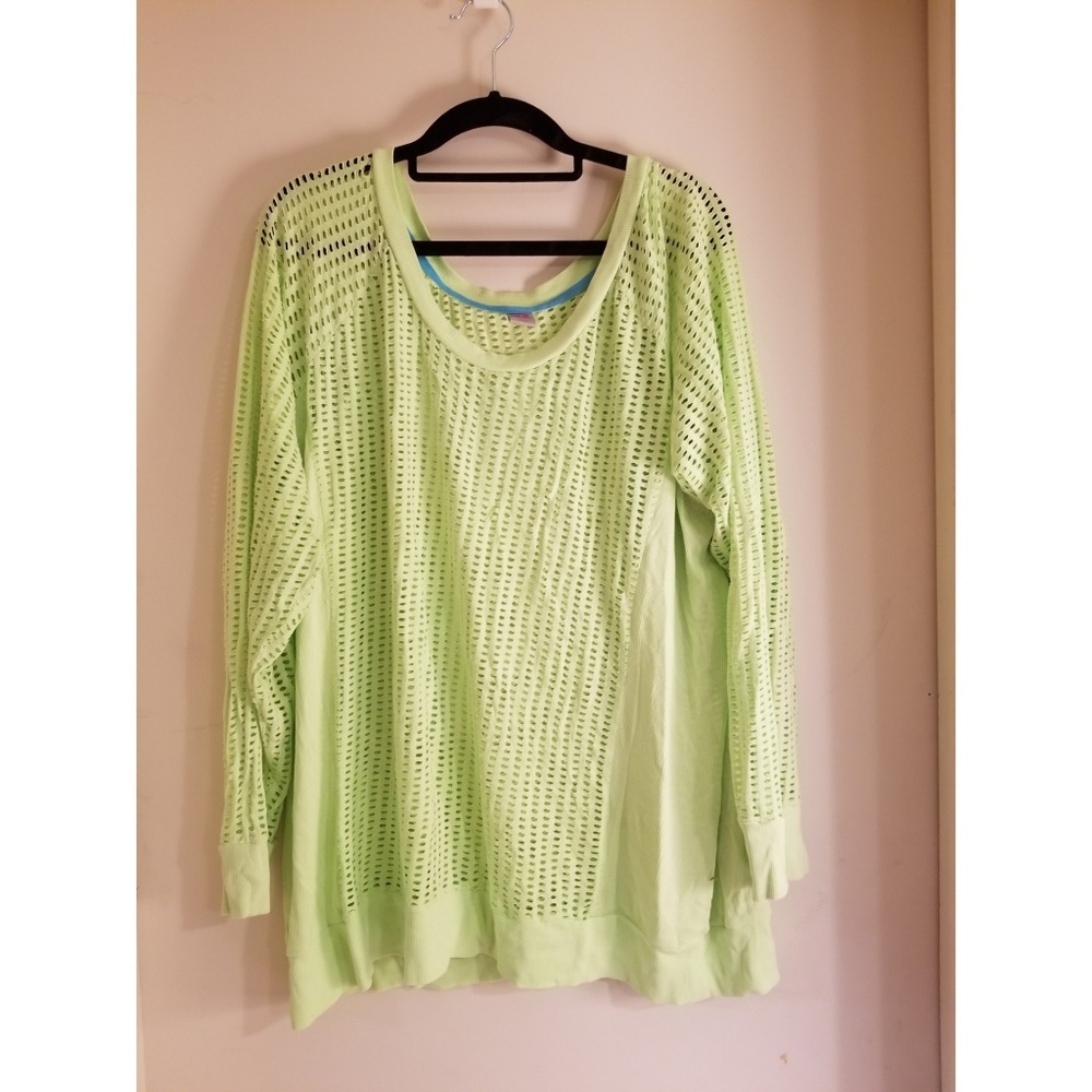 LB Active Mesh Top